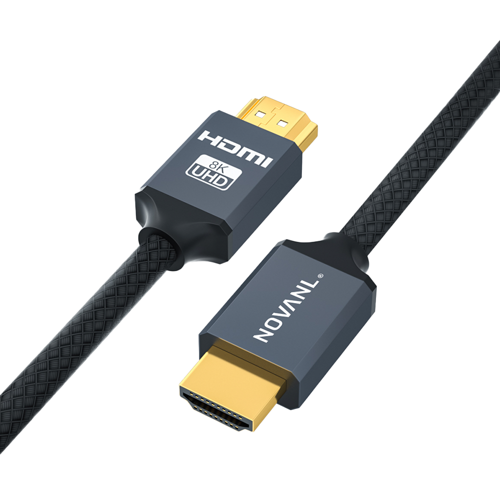 NOVANL UltraHD HDMI 2.1 8K-Kabel (1,5 m)