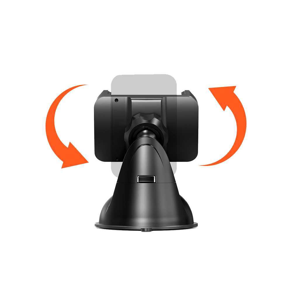 NOVANL DriveMate Suction Pro Car Mount