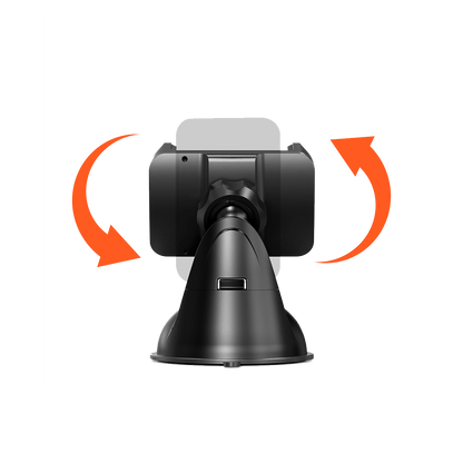 NOVANL DriveMate Suction Pro Car Mount