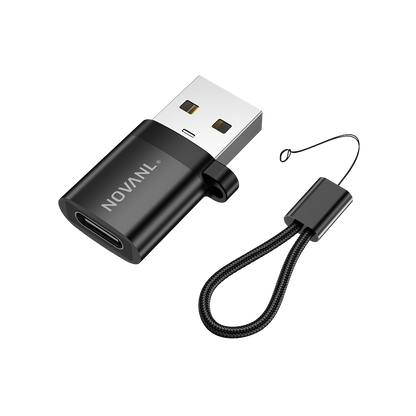 NOVANL EasyLink USB-C auf USB-A Adapter