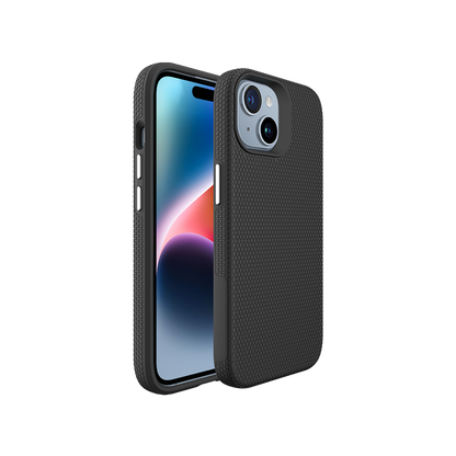 NOVANL GripArmor hoesje voor iPhone 15 Plus  Black