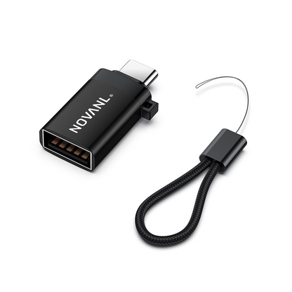 NOVANL EasyLink USB-A auf USB-C Adapter