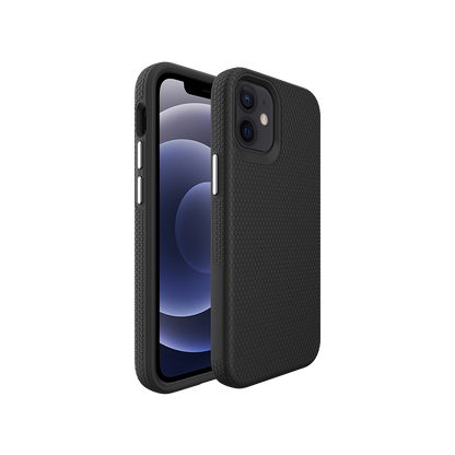 NOVANL GripArmor hoesje voor iPhone 12 Mini  Black
