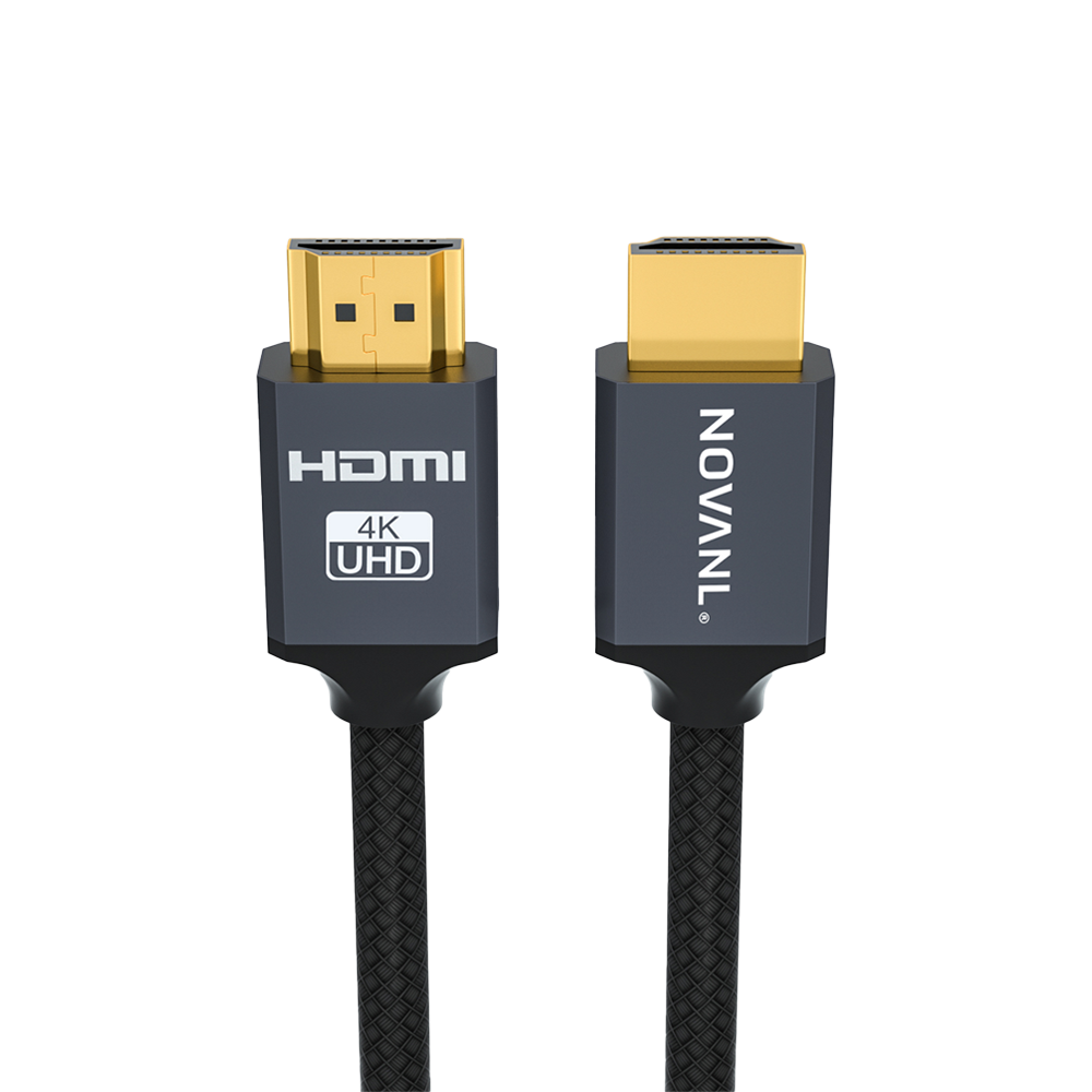 NOVANL UltraHD HDMI 2.0B 4K-kabel (1.5M)