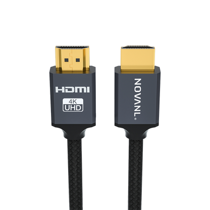 NOVANL UltraHD HDMI 2.0B 4K-kabel (1.5M)