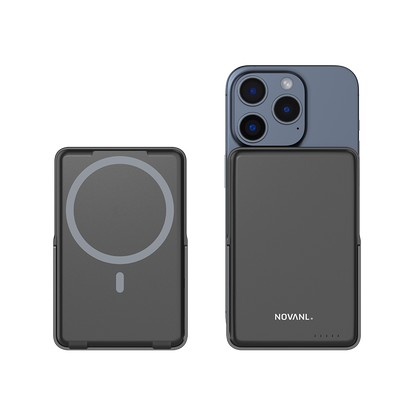 NOVANL PowerUp MagSlim (inkl. Magnetics) 5.000 mAh Powerbank