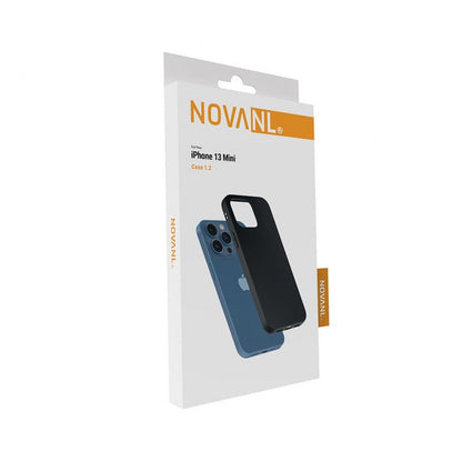 NOVANL Midnight TPU-Hülle für iPhone 13 Mini