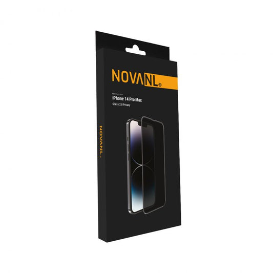 NOVANL GlassProtector Pro Privacy für iPhone 14 Pro Max