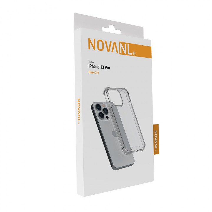 NOVANL ShockShield Hülle für iPhone 13 Pro