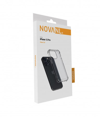 NOVANL ShockShield Hülle für iPhone 12/12 Pro