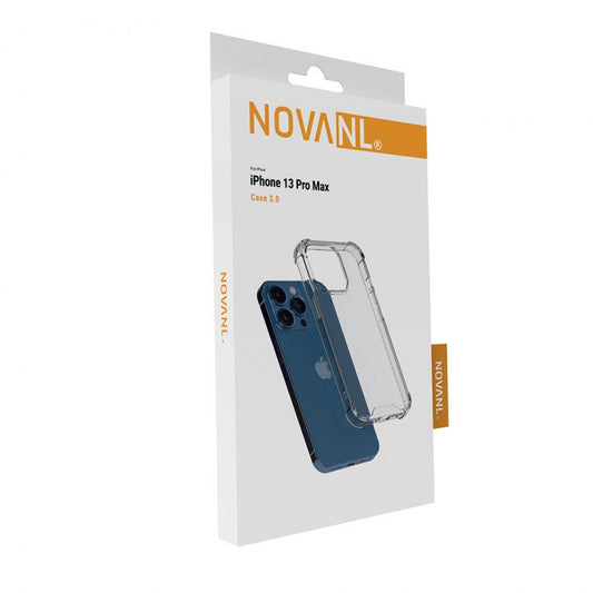 NOVANL ShockShield Hülle für iPhone 13 Pro Max