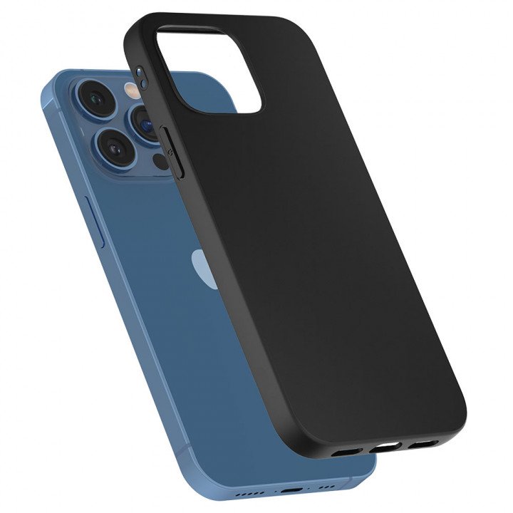 NOVANL Midnight TPU-Hülle für iPhone 13 Pro