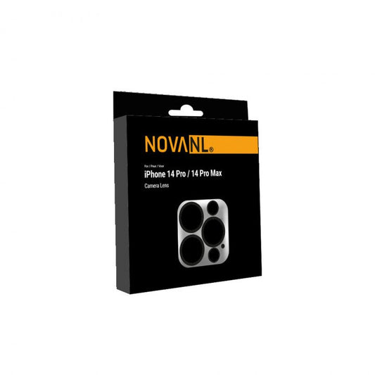 NOVANL GlassProtector (Kamera) für iPhone 14 Pro/14 Pro Max