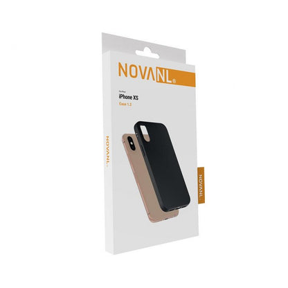 NOVANL Midnight TPU-Hülle für iPhone X/XS