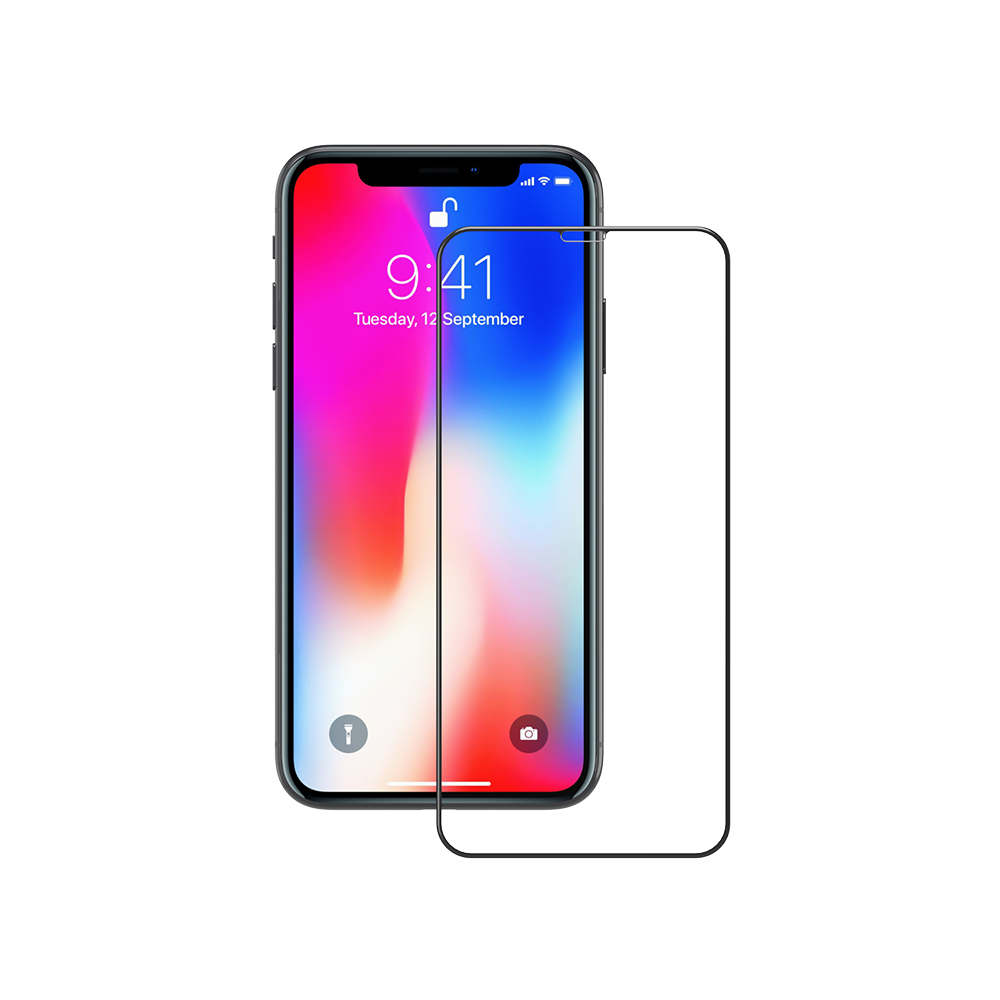 NOVANL Screen Protector Pro voor iPhone X/XS/11 Pro
