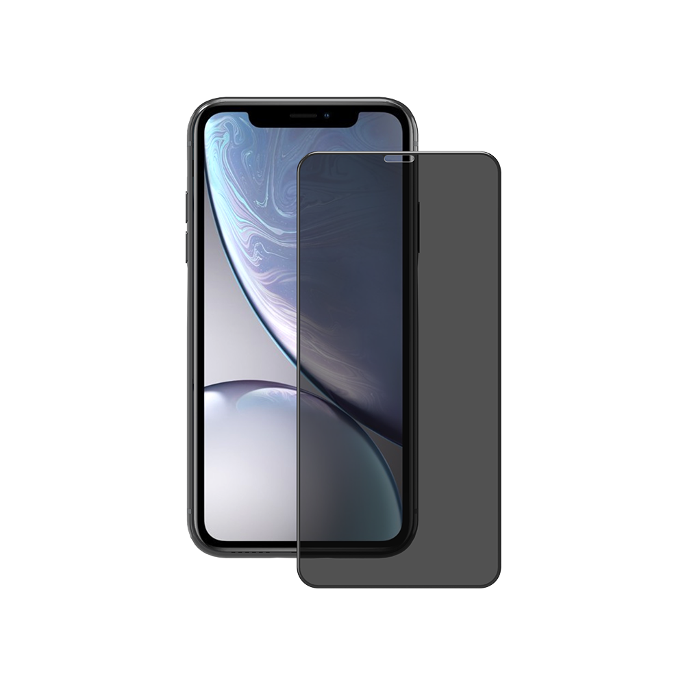 NOVANL Screen Protector Pro Privacy voor iPhone XR/11