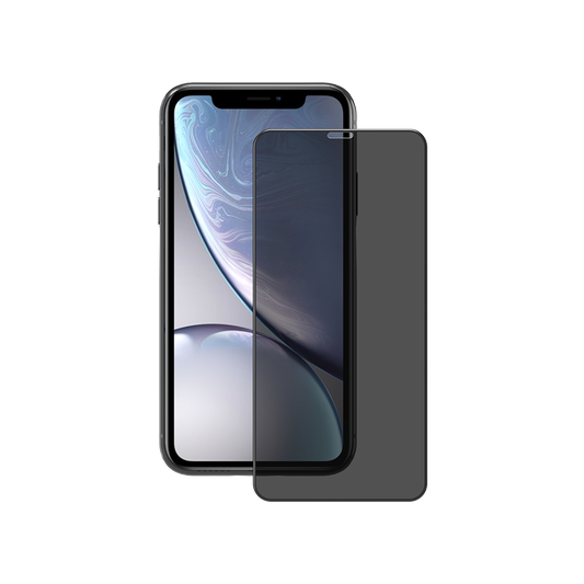 NOVANL Screen Protector Pro Privacy voor iPhone XR/11