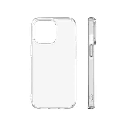 NOVANL Transparant TPU Hoesje voor iPhone 13 Pro