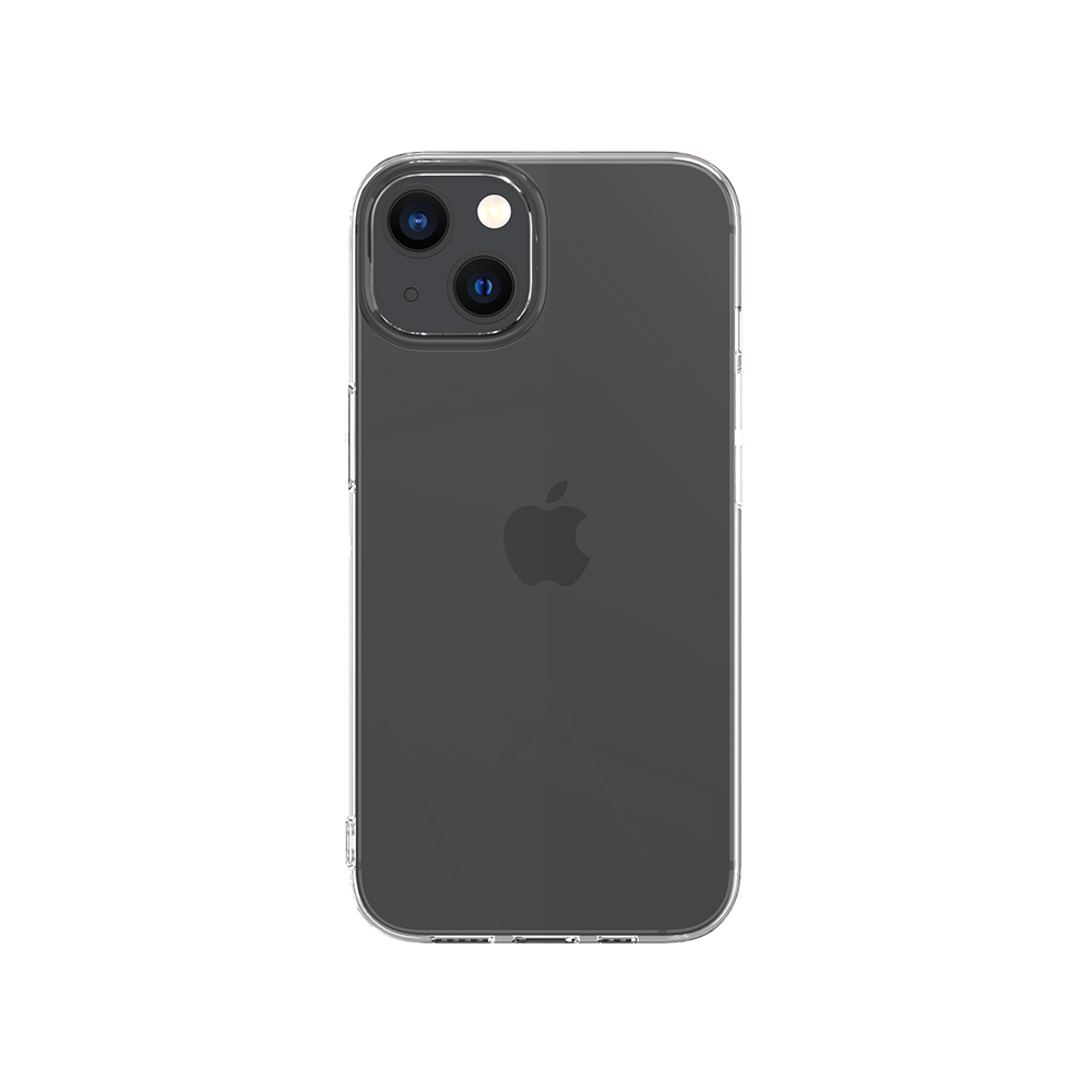 NOVANL Transparant TPU Hoesje voor iPhone 13