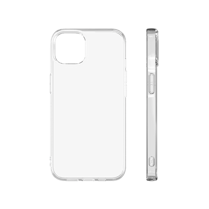 NOVANL Transparant TPU Hoesje voor iPhone 13