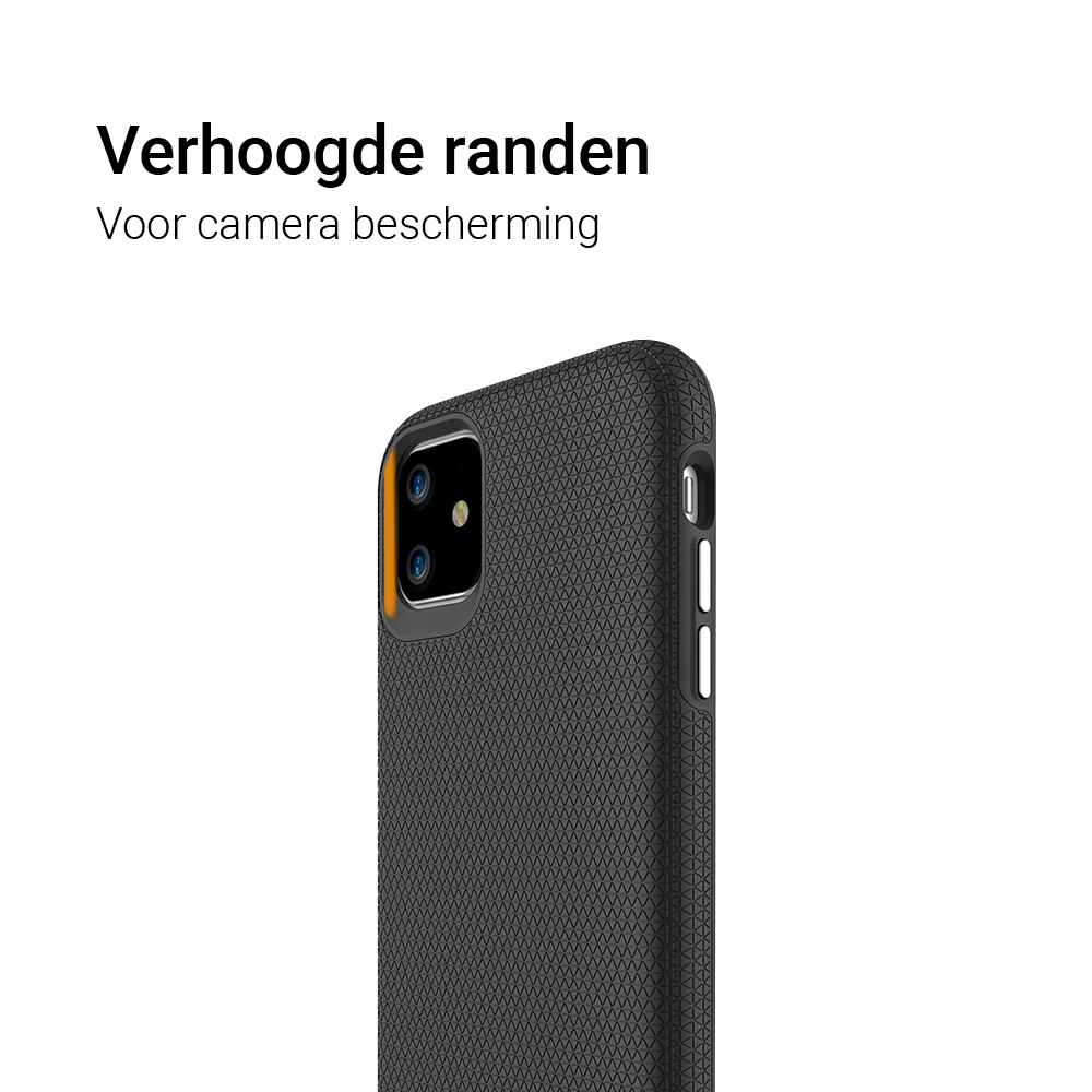 NOVANL GripArmor hoesje voor iPhone 11
