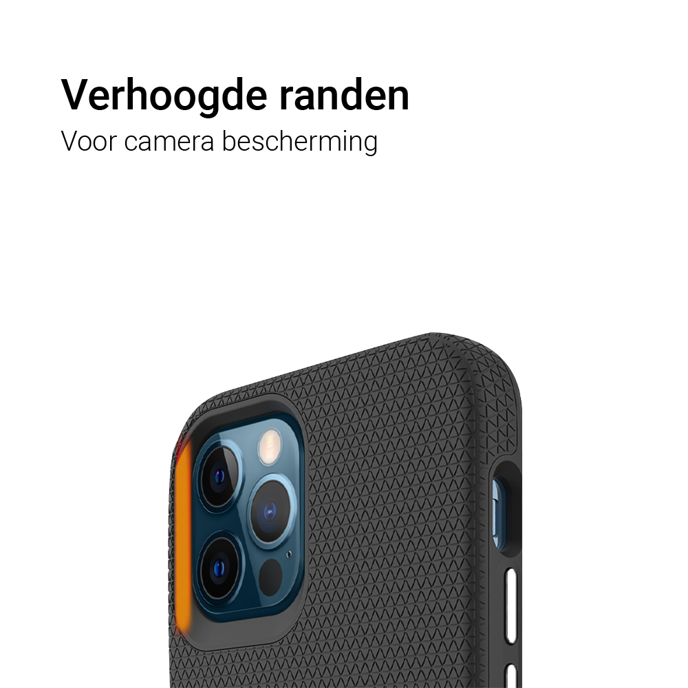 NOVANL GripArmor hoesje voor iPhone 12/12 Pro