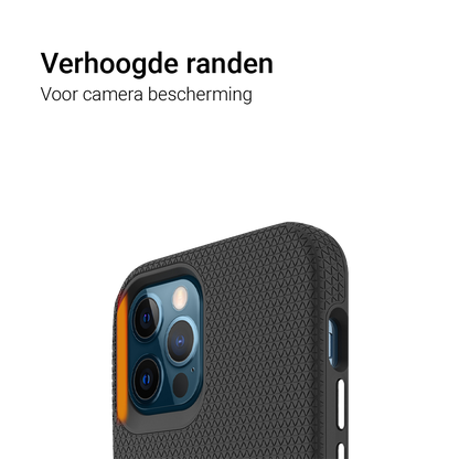 NOVANL GripArmor hoesje voor iPhone 12/12 Pro