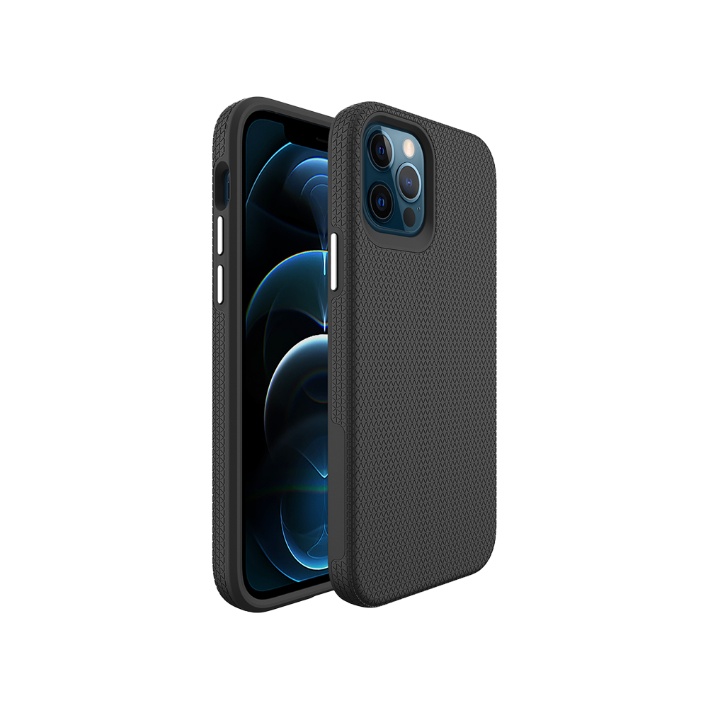 NOVANL GripArmor hoesje voor iPhone 12/12 Pro