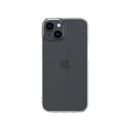 NOVANL Transparant TPU Hoesje voor iPhone 14 Plus