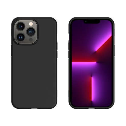 NOVANL Midnight TPU hoesje voor iPhone 13 Pro Max