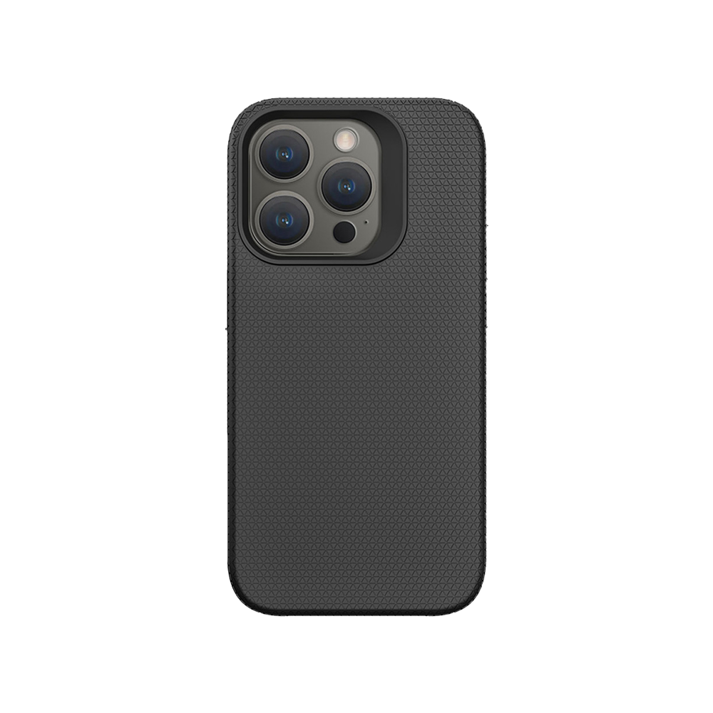 NOVANL GripArmor hoesje voor iPhone 15 Pro  Black