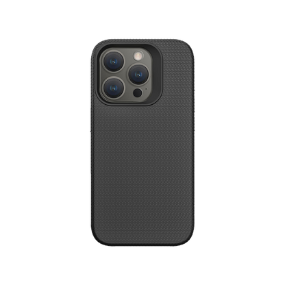 NOVANL GripArmor hoesje voor iPhone 15 Pro  Black