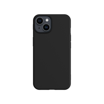 NOVANL Midnight TPU hoesje voor iPhone 14 Plus  Black