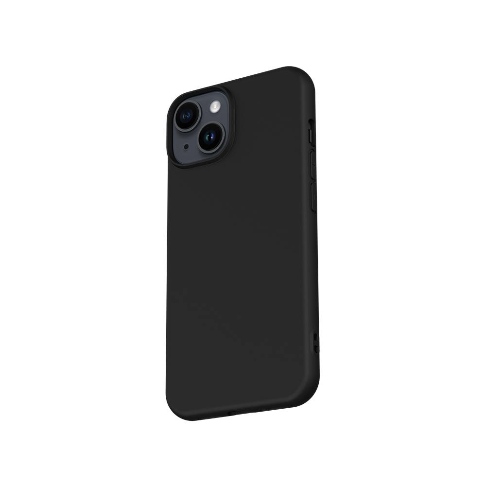 NOVANL Midnight TPU hoesje voor iPhone 14 Plus  Black