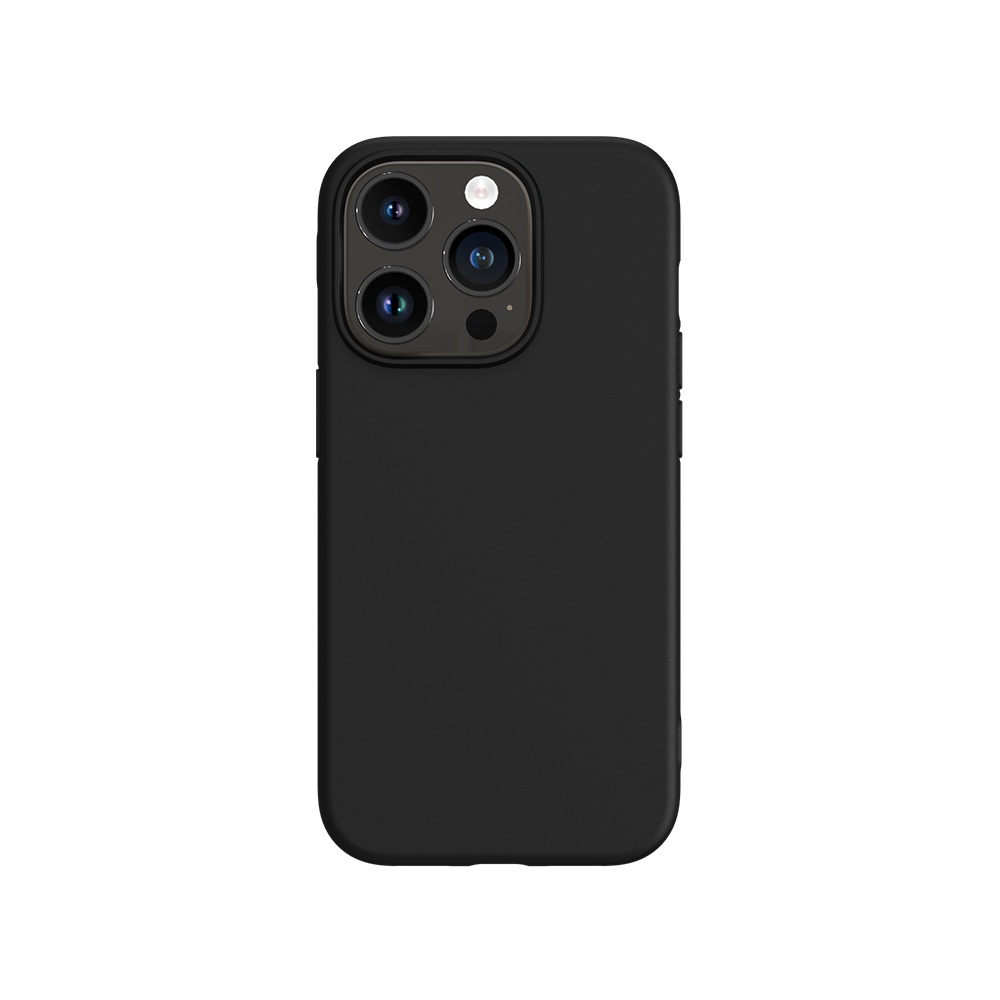 NOVANL Midnight TPU hoesje voor iPhone 14 Pro Max  Black