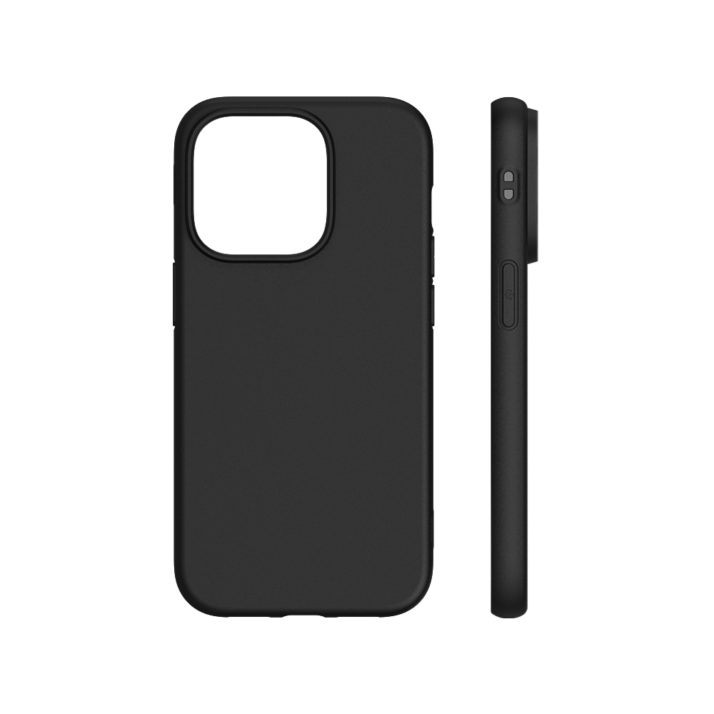 NOVANL Midnight TPU hoesje voor iPhone 14 Pro Max  Black