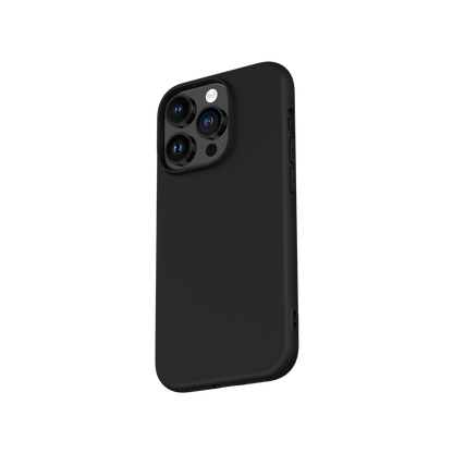 NOVANL Midnight TPU hoesje voor iPhone 14 Pro  Black