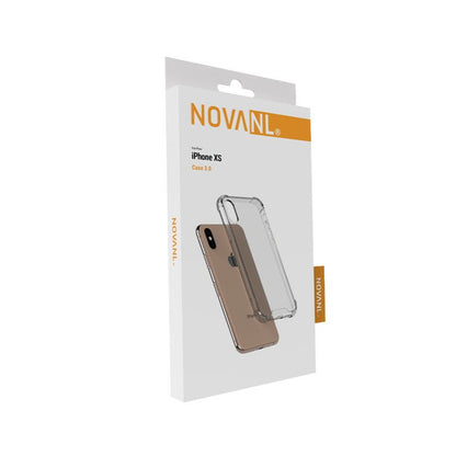 NOVANL ShockShield Case für iPhone X/XS