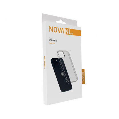 NOVANL Clear TPU-Hülle für iPhone 13