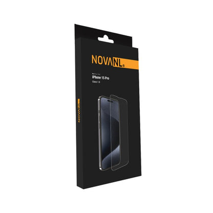 NOVANL GlassProtector für iPhone 15 Pro