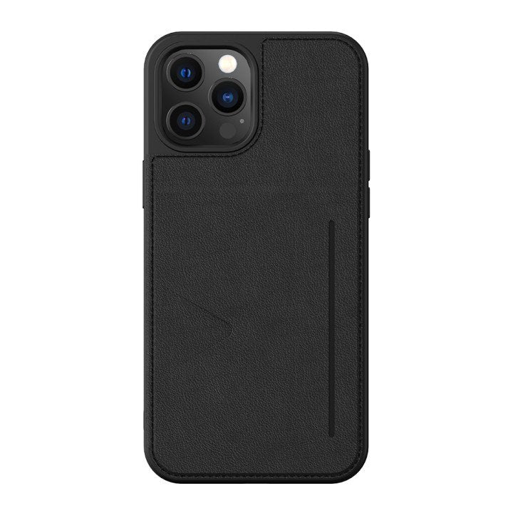 NOVANL WalletGuard Case für iPhone 12 Pro Max