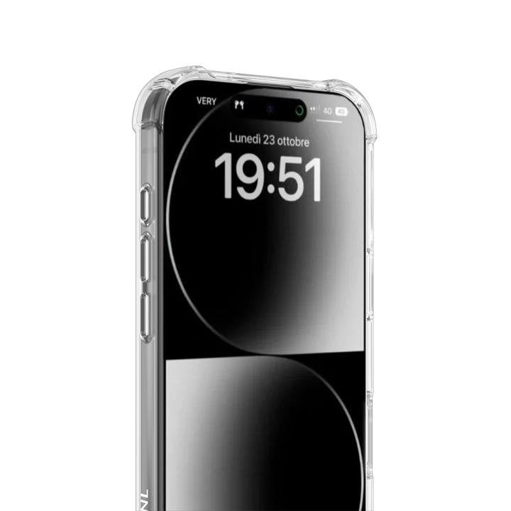 NOVANL ShockShield Hülle für iPhone 16 Pro