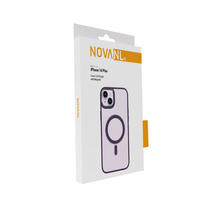 NOVANL MagGuard Case für iPhone 14 Plus