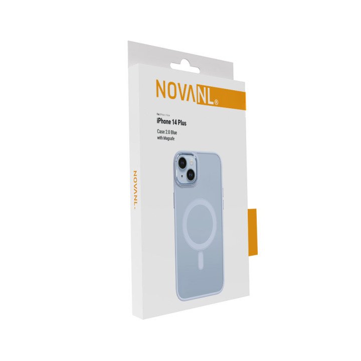 NOVANL MagGuard Case für iPhone 14 Plus