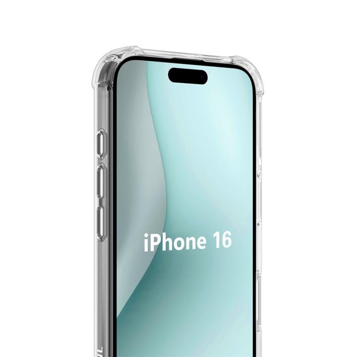 NOVANL ShockShield Hülle für iPhone 16 Plus