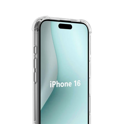 NOVANL ShockShield Hülle für iPhone 16 Plus