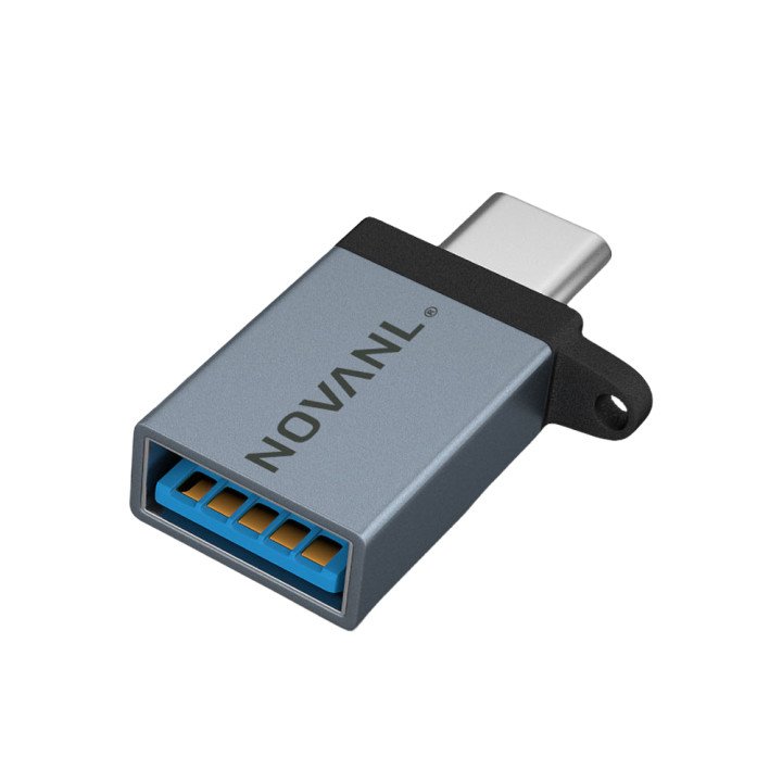 NOVANL EasyLink USB-A auf USB-C Adapter