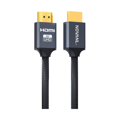 NOVANL UltraHD HDMI 2.0B 4K-Kabel (5 m)