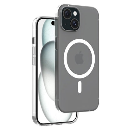 NOVANL Crystal Frost Case für iPhone 15 Plus