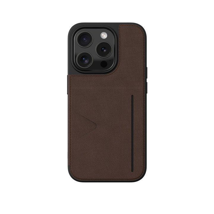 NOVANL WalletGuard Case für iPhone 15 Pro